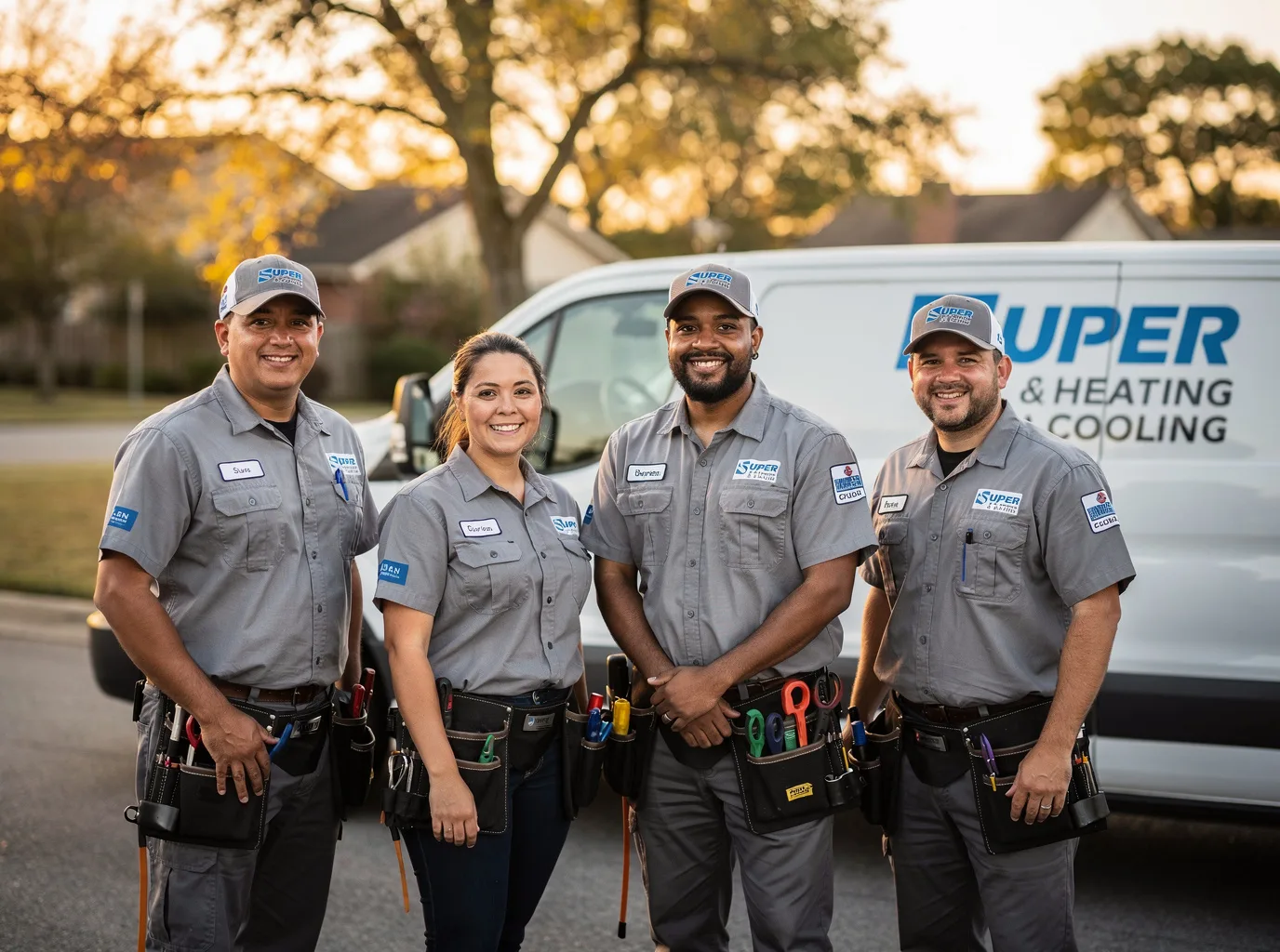 Hvac Repair company in Newton Center, MA