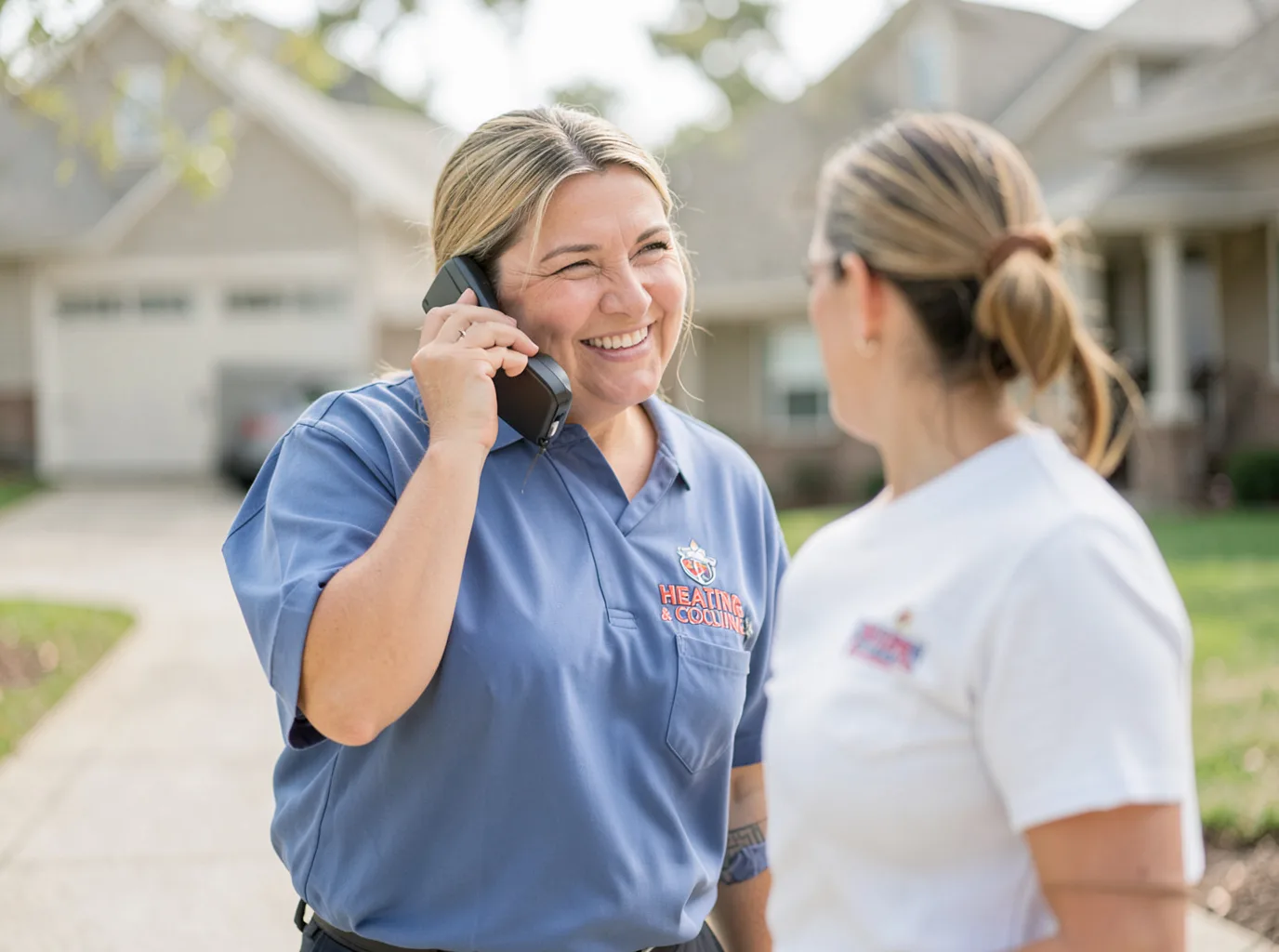 Hvac Repair Newton Center, MA FAQs